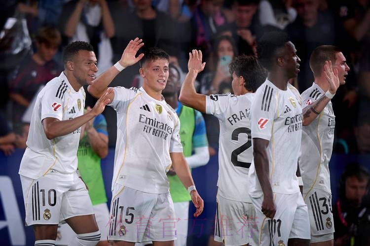 皇马33场联赛豪取84分 并列西甲历史同期第四高